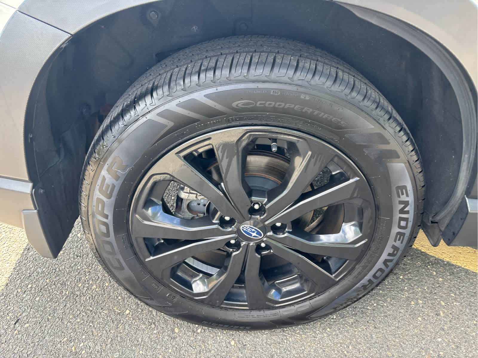 2023 Subaru Forester Sport