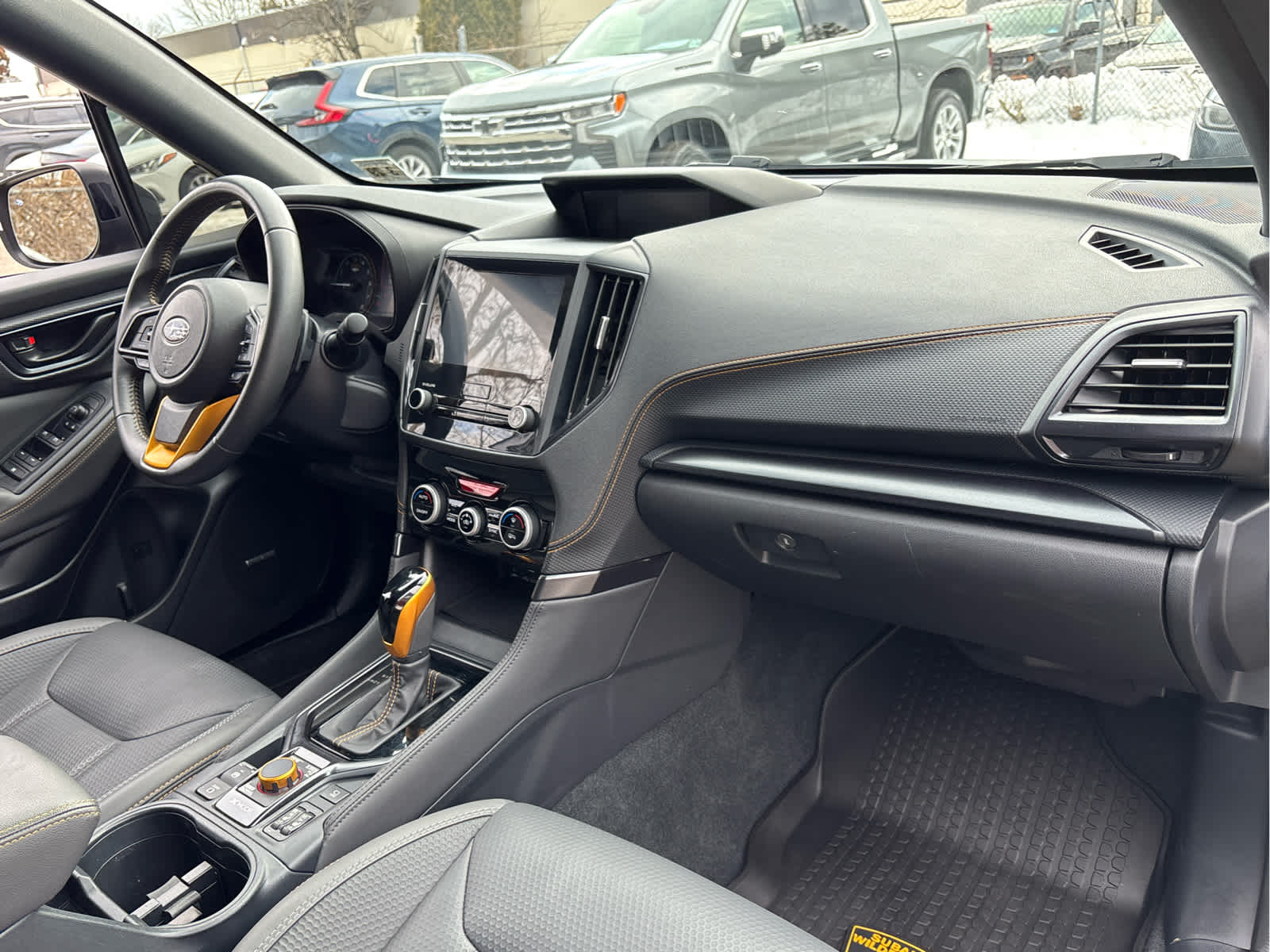 2024 Subaru Forester Wilderness