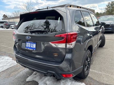 2024 Subaru Forester Wilderness