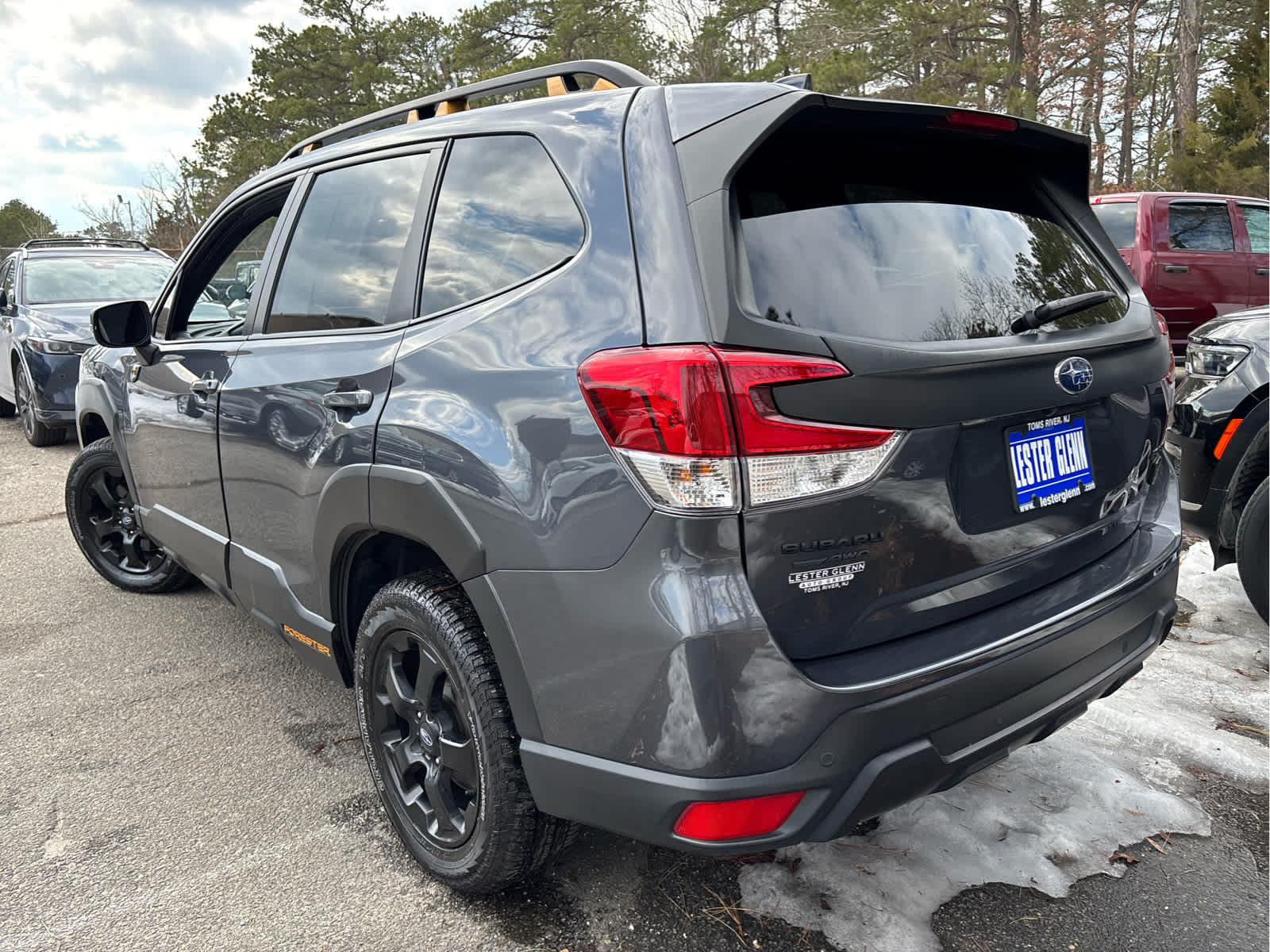 2024 Subaru Forester Wilderness