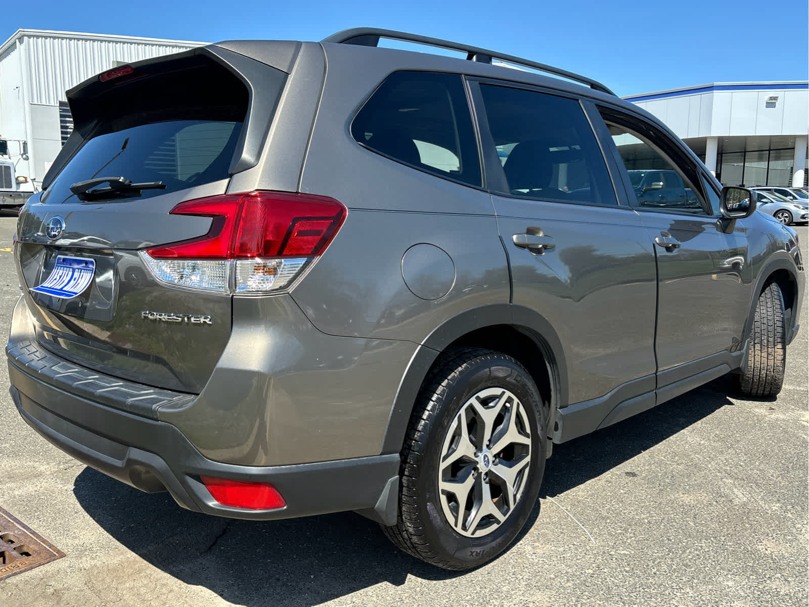 2020 Subaru Forester Premium