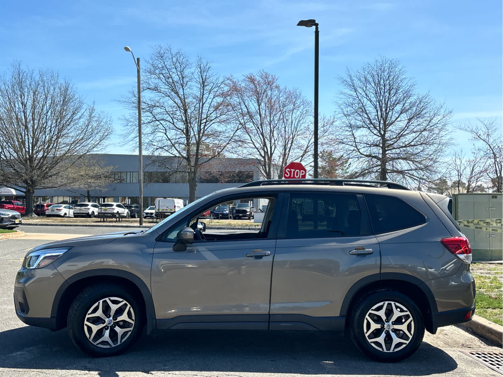 2020 Subaru Forester Premium