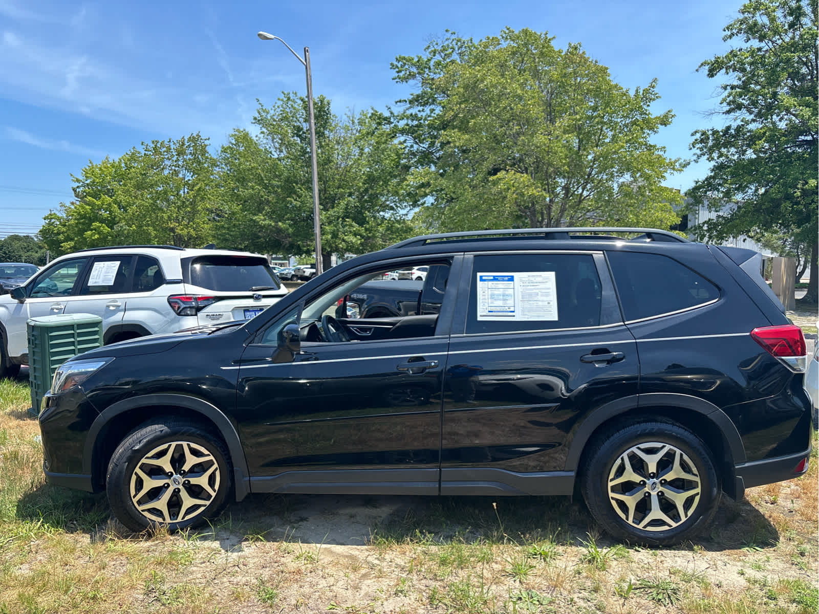 2021 Subaru Forester Premium