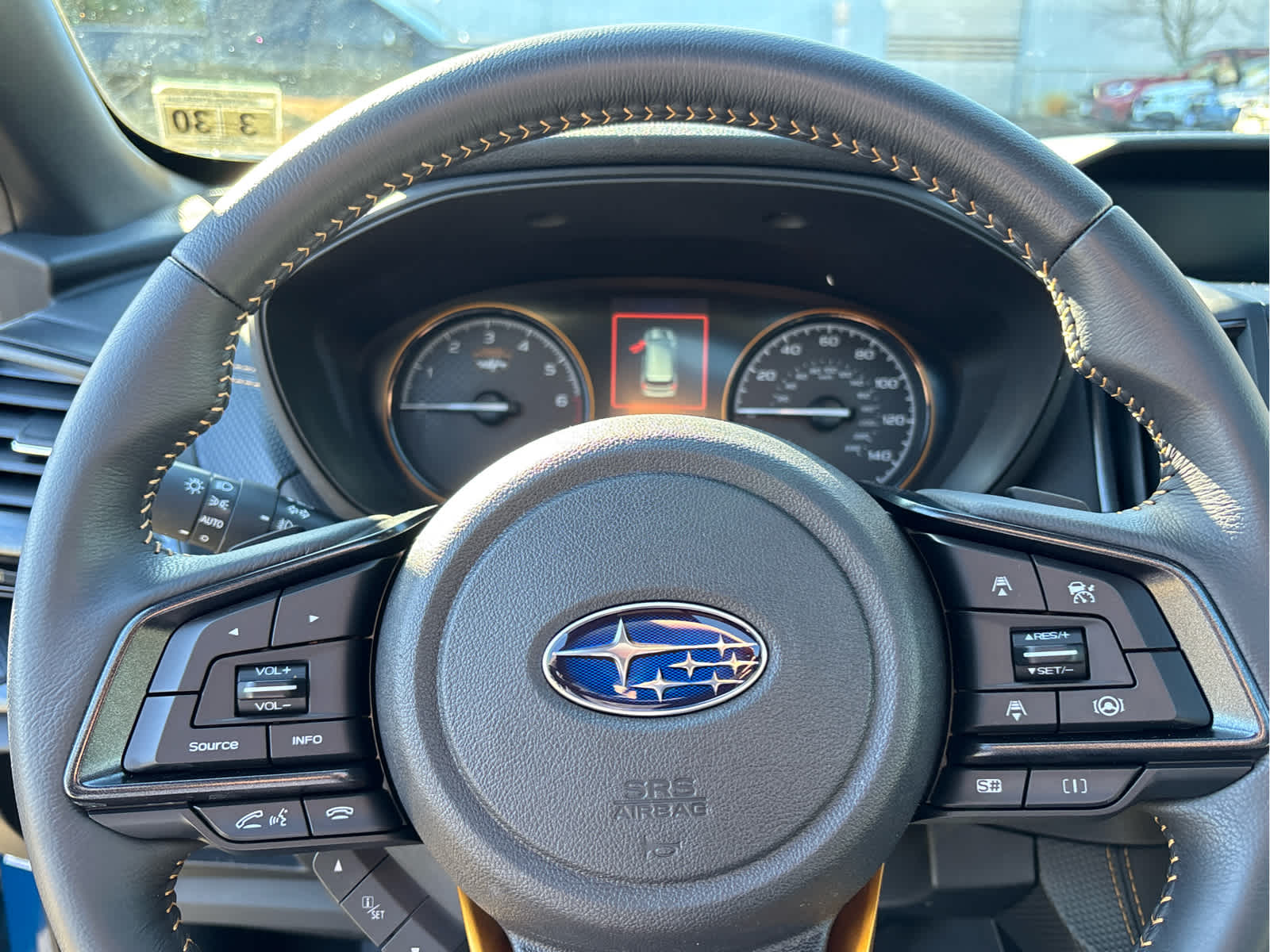 2025 Subaru Forester Wilderness