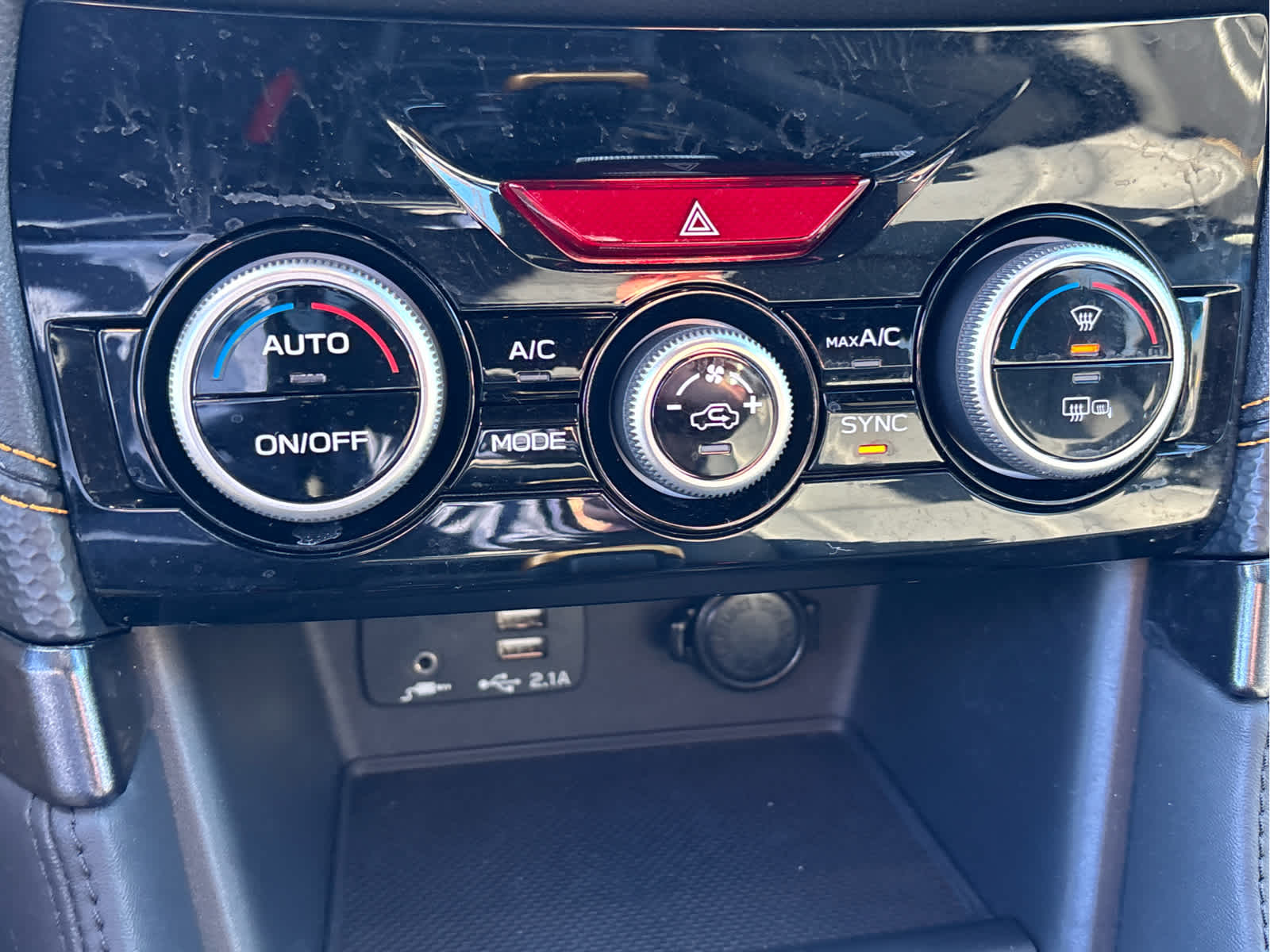 2025 Subaru Forester Wilderness