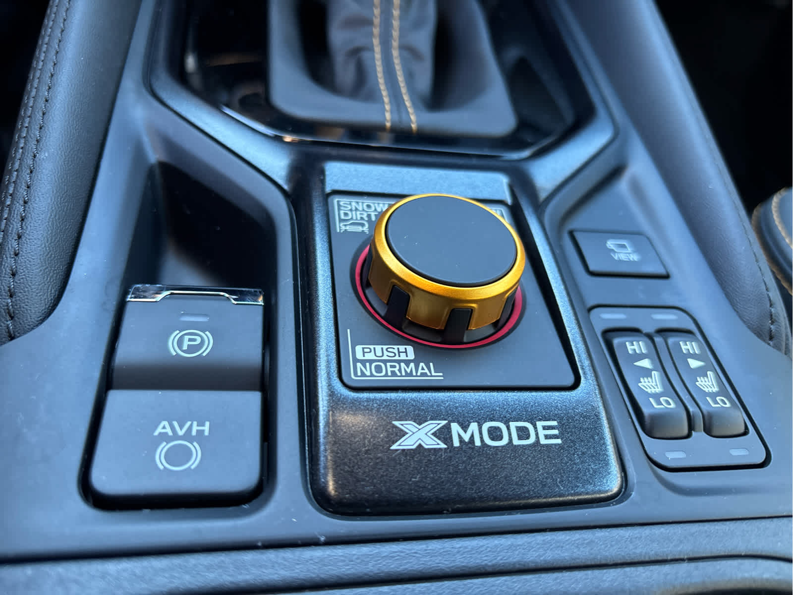 2025 Subaru Forester Wilderness