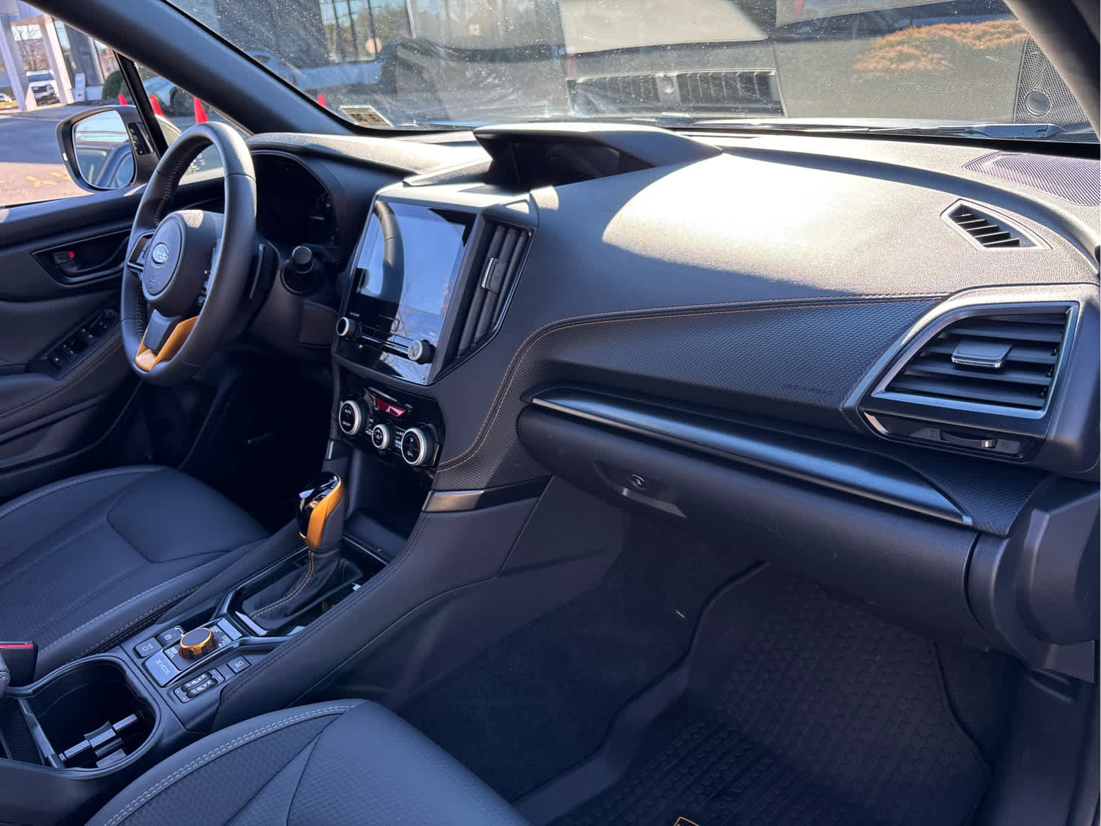 2025 Subaru Forester Wilderness