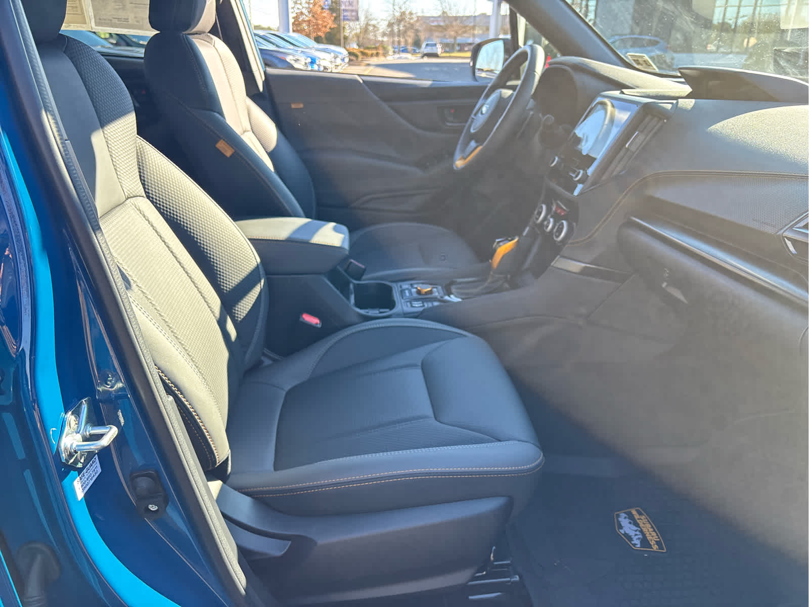 2025 Subaru Forester Wilderness