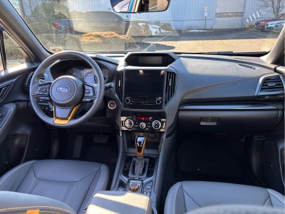 2025 Subaru Forester Wilderness