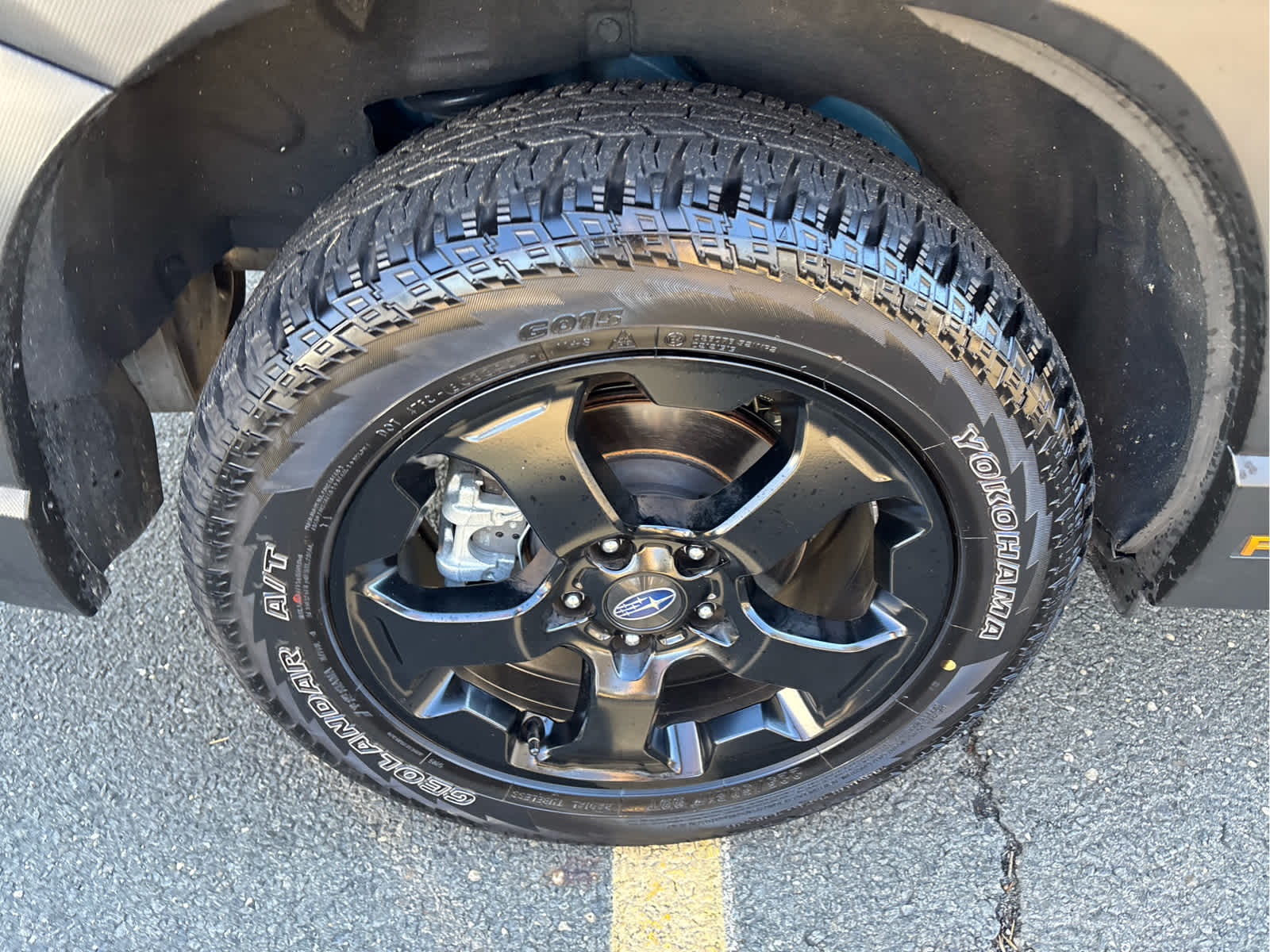 2025 Subaru Forester Wilderness