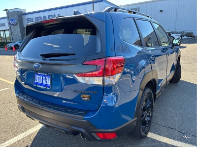 2025 Subaru Forester Wilderness