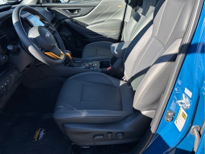 2025 Subaru Forester Wilderness