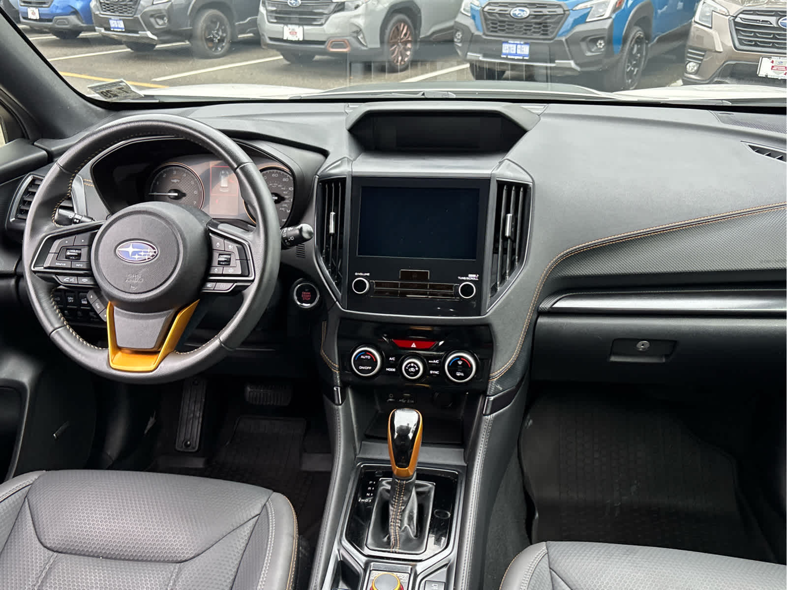 2024 Subaru Forester Wilderness