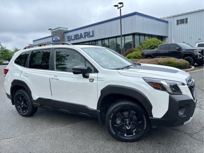 2024 Subaru Forester Wilderness