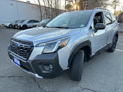 2025 Subaru Forester Wilderness