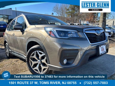 2021 Subaru Forester Premium