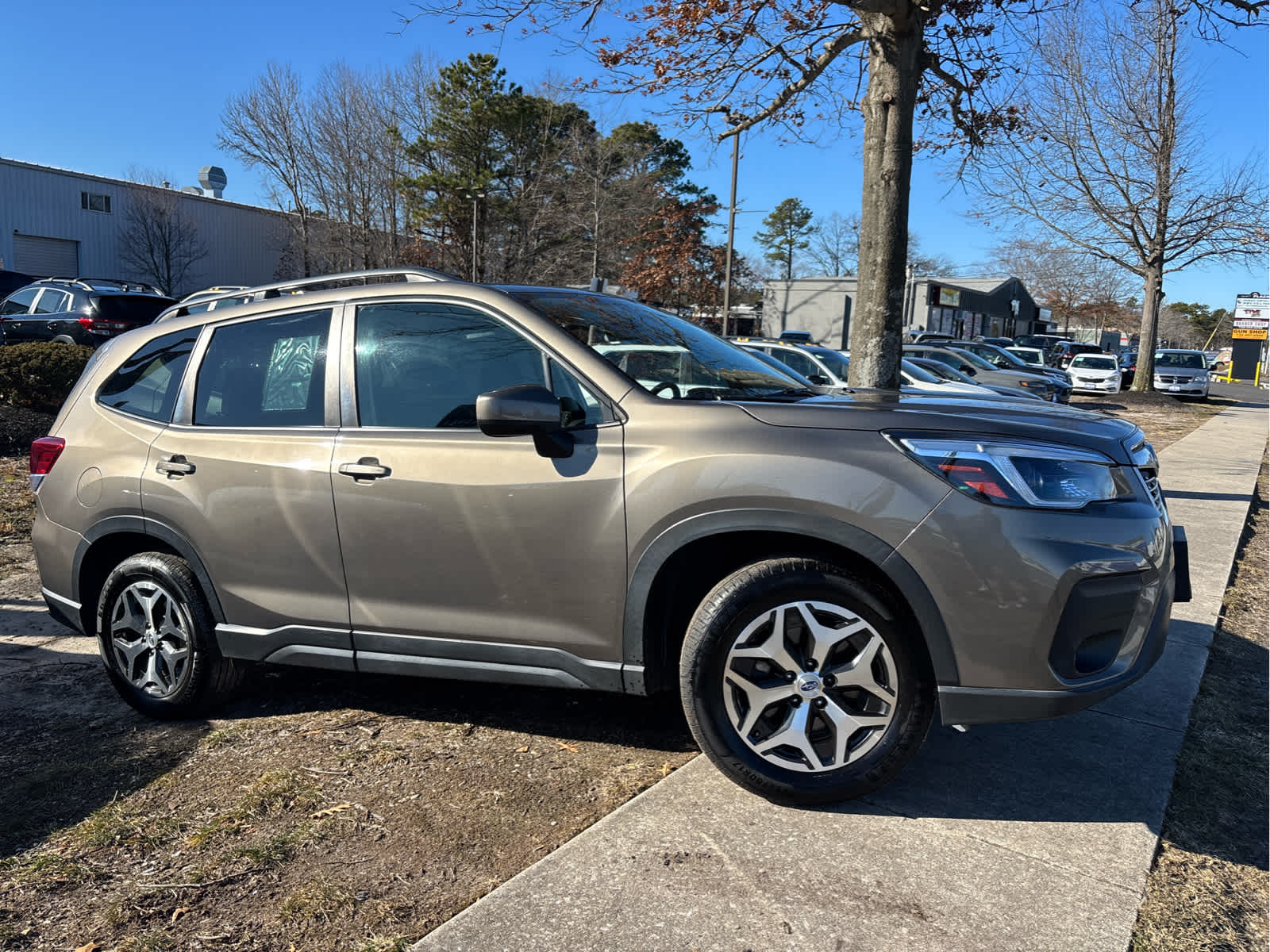 2021 Subaru Forester Premium