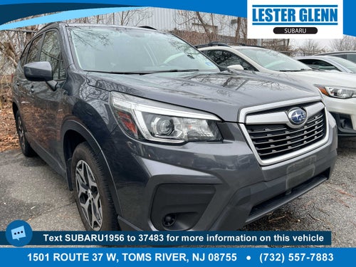2020 Subaru Forester Premium