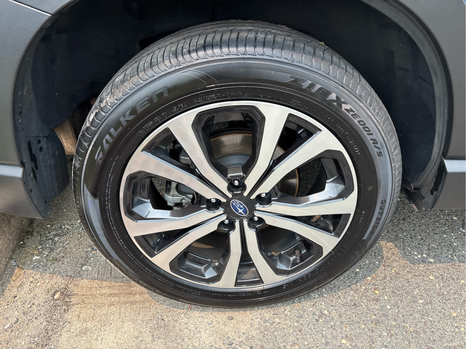 2024 Subaru Forester Limited