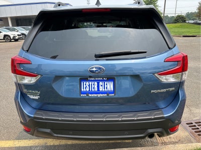 2024 Subaru Forester Limited