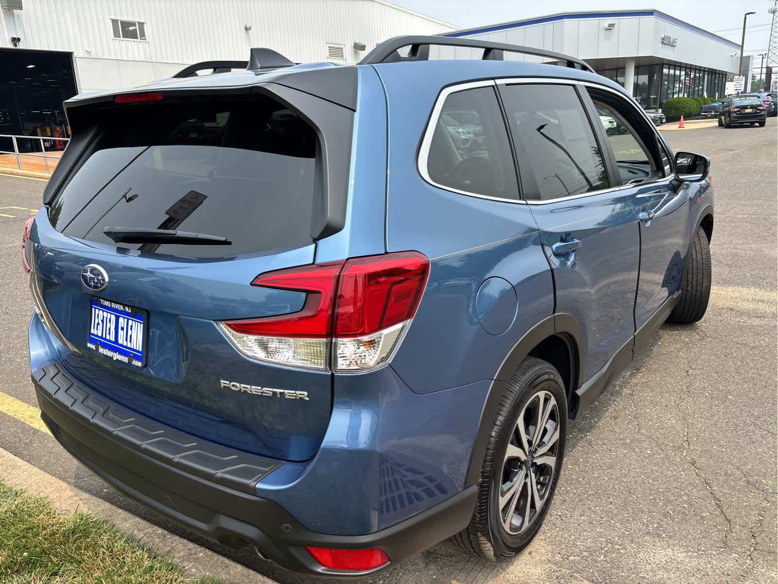 2024 Subaru Forester Limited