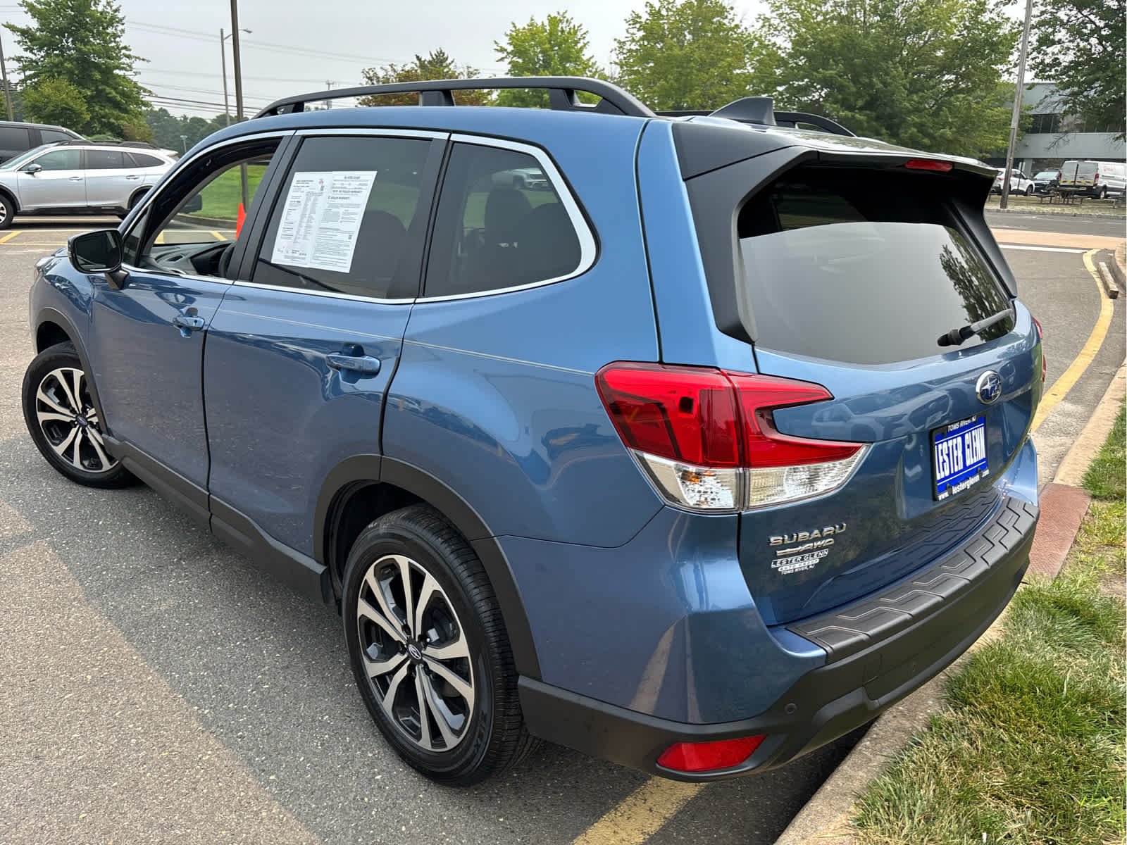 2024 Subaru Forester Limited