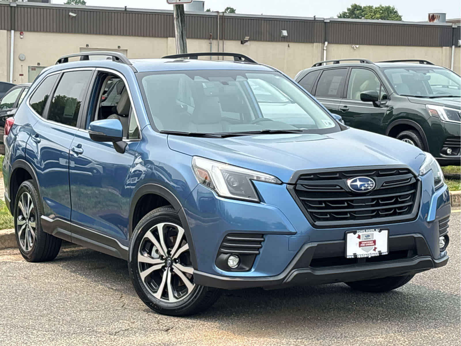 2024 Subaru Forester Limited