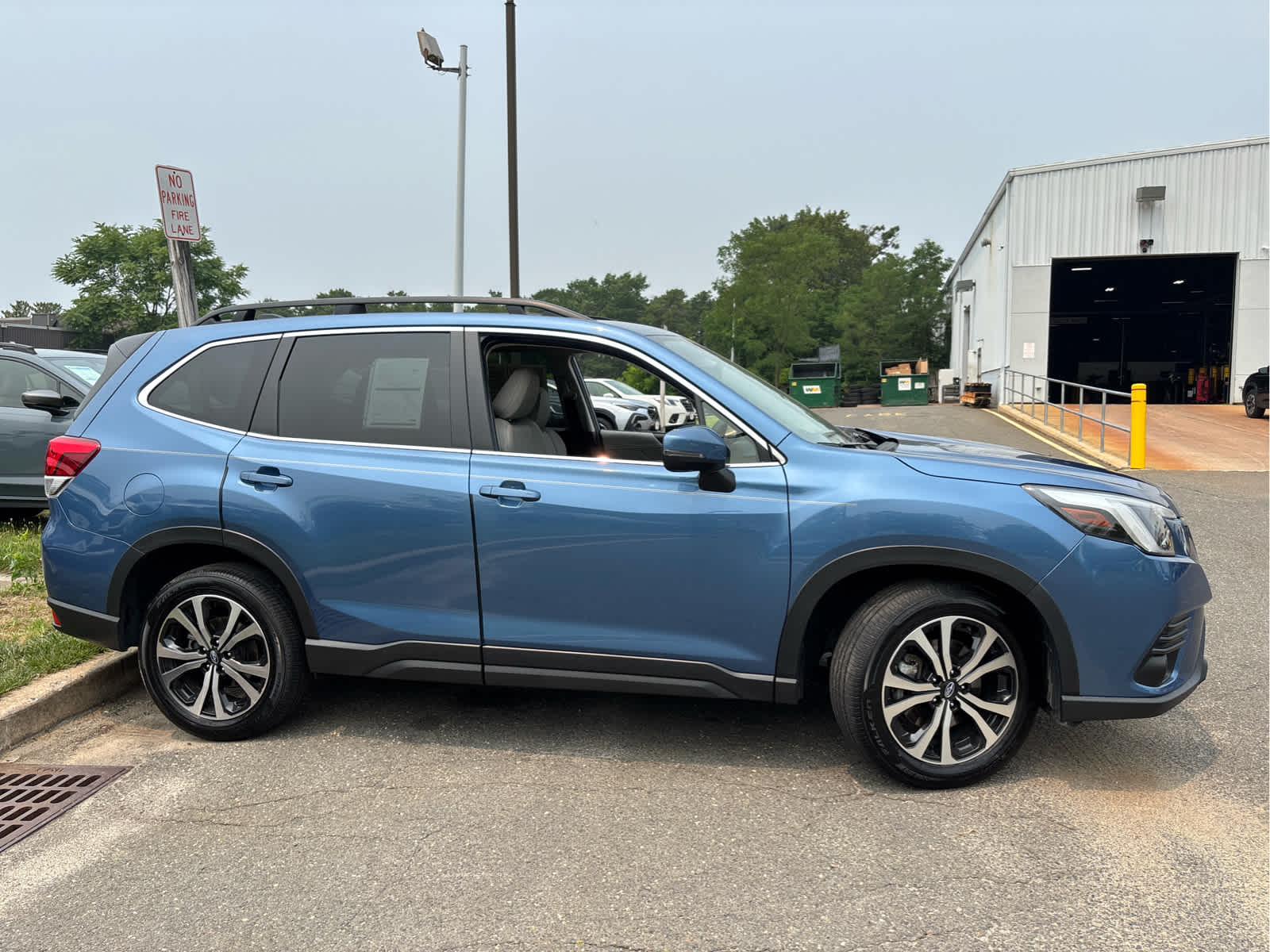 2024 Subaru Forester Limited