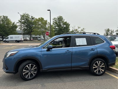 2024 Subaru Forester Limited