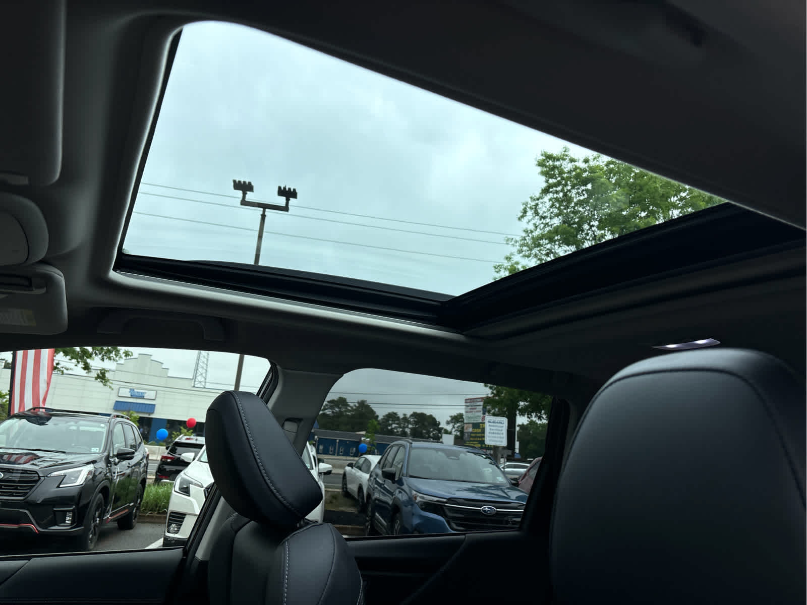 2024 Subaru Forester Limited