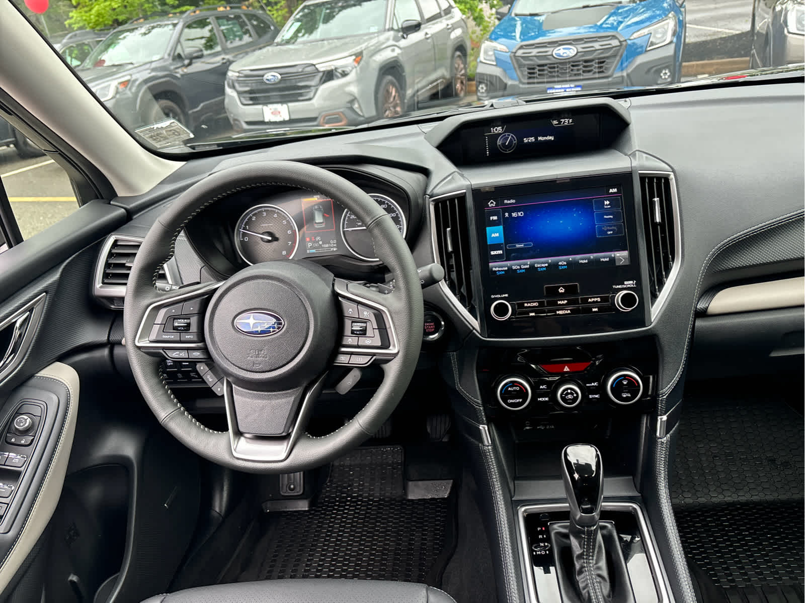 2024 Subaru Forester Limited