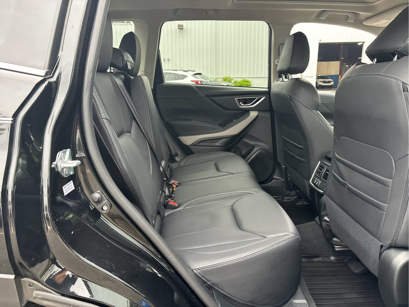 2024 Subaru Forester Limited