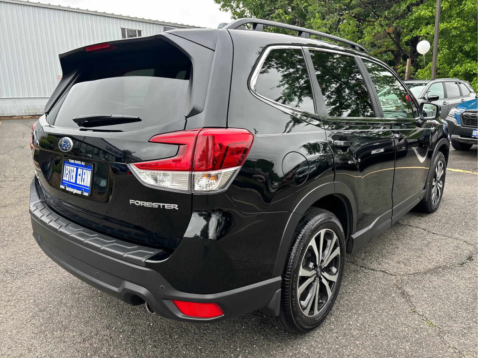 2024 Subaru Forester Limited