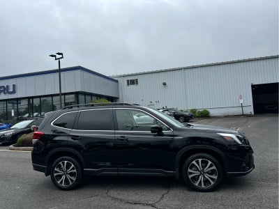 2024 Subaru Forester Limited