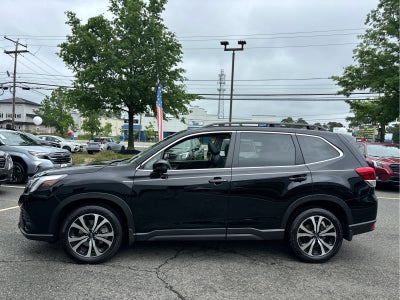 2024 Subaru Forester Limited