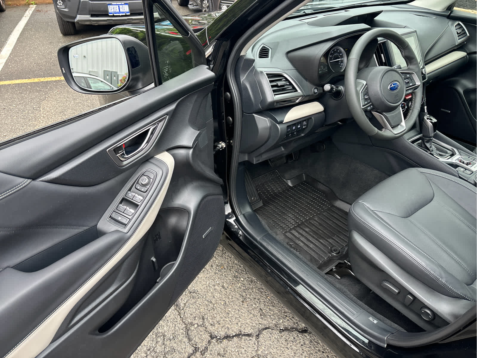 2024 Subaru Forester Limited
