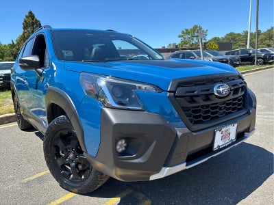 2022 Subaru Forester Wilderness