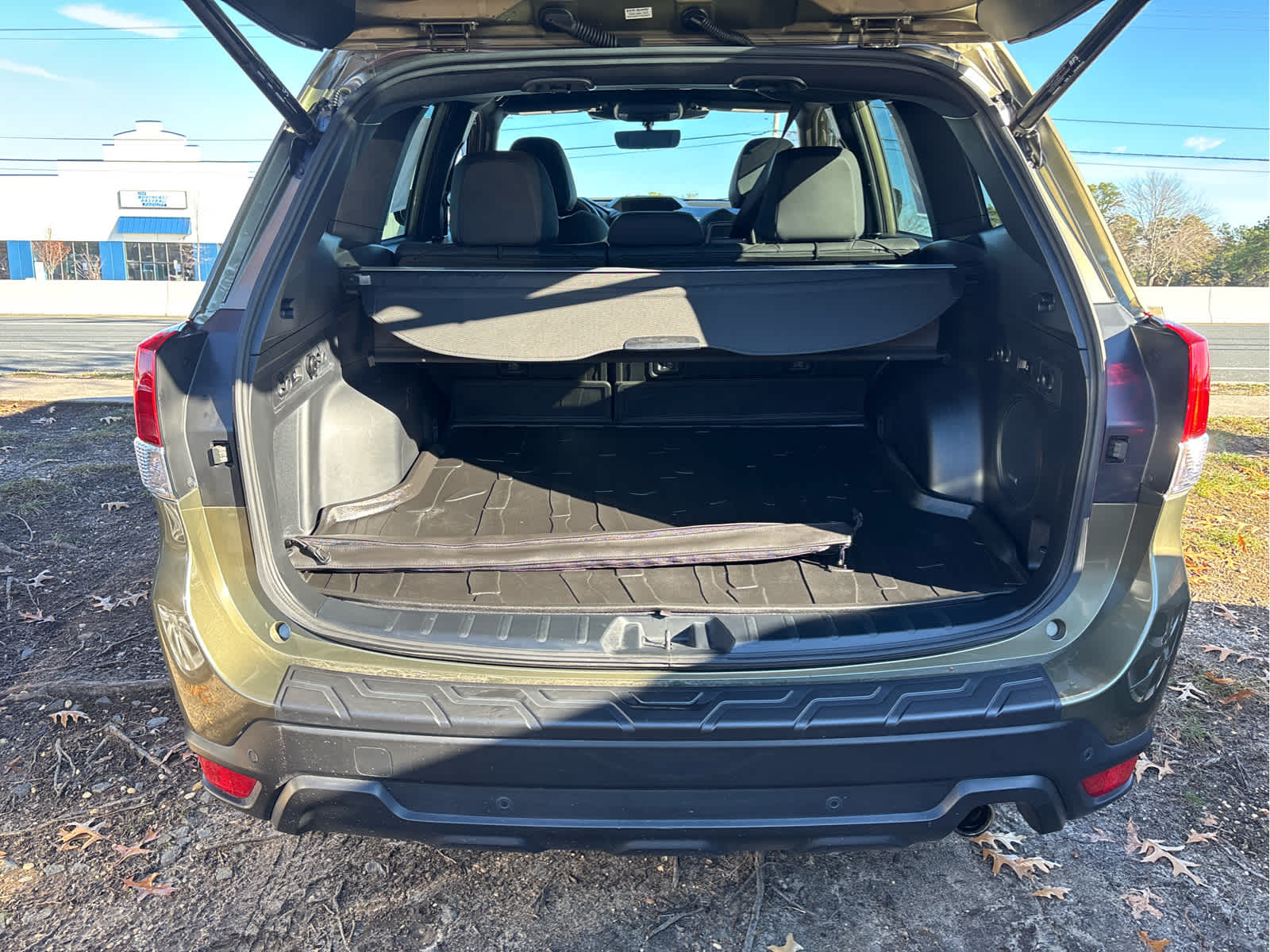 2022 Subaru Forester Wilderness