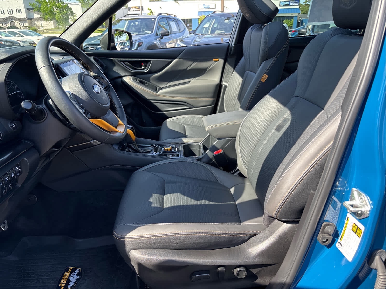 2023 Subaru Forester Wilderness