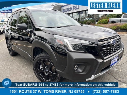 2023 Subaru Forester Wilderness