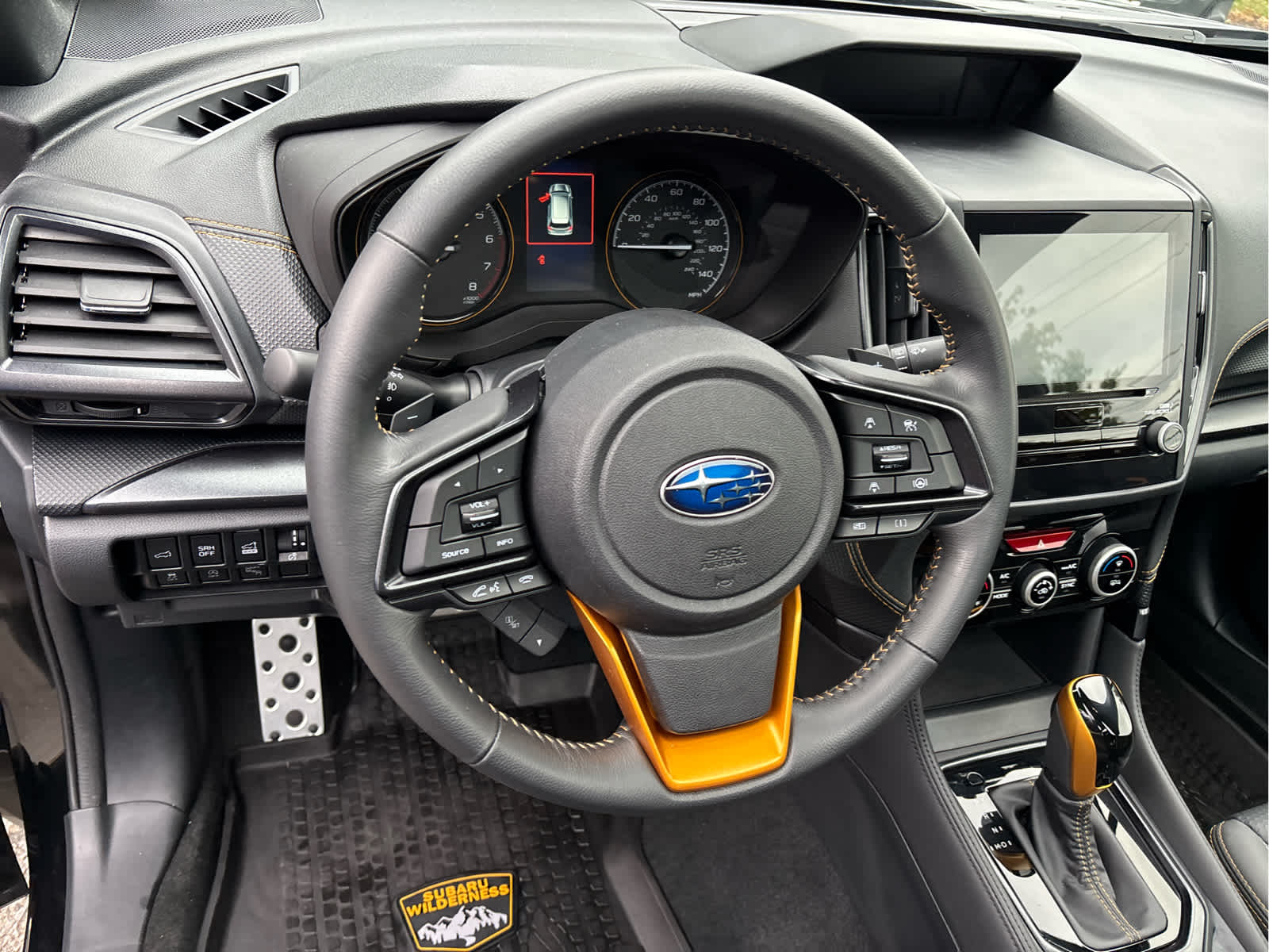 2023 Subaru Forester Wilderness