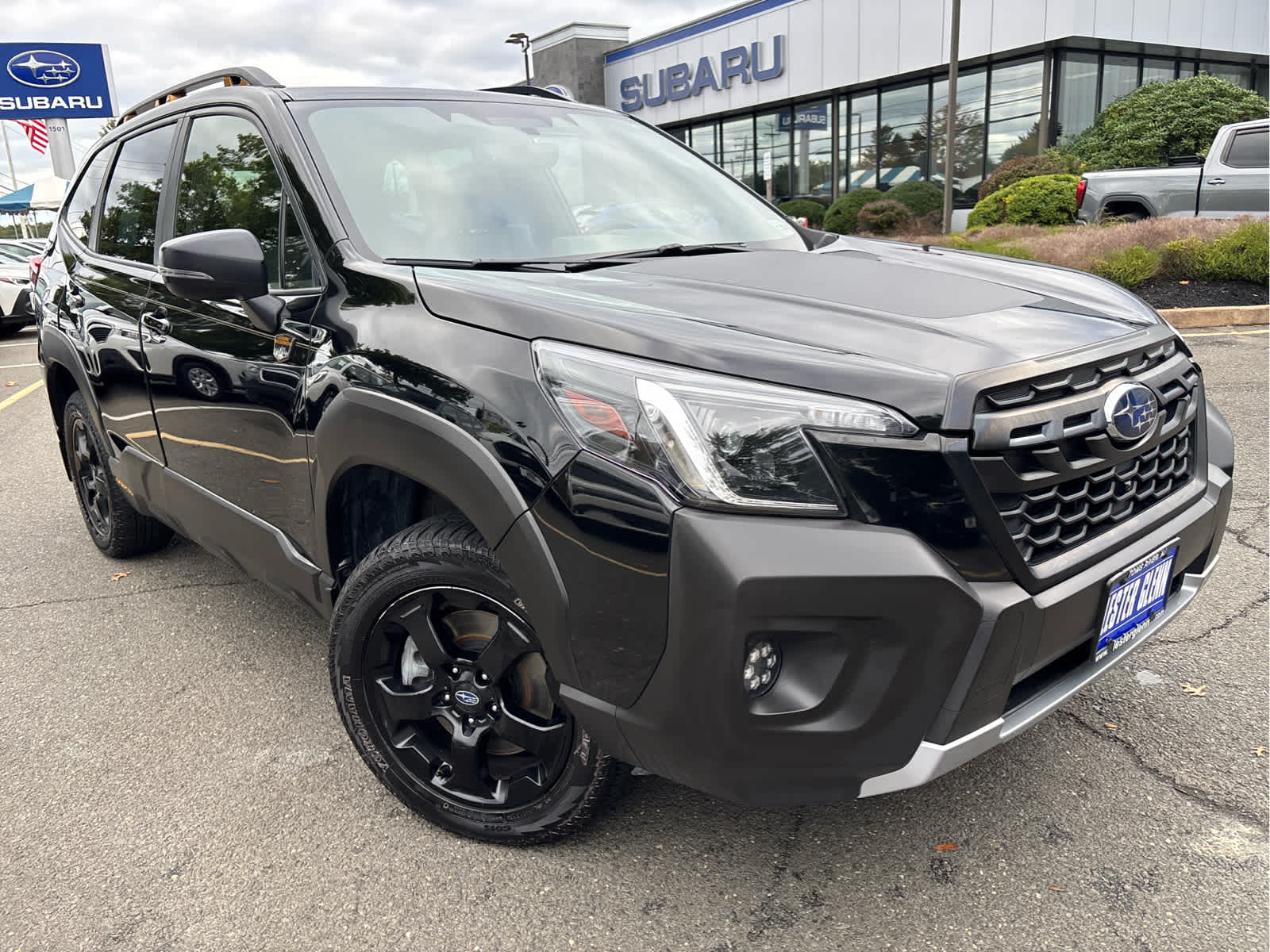 2023 Subaru Forester Wilderness