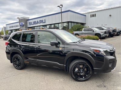 2023 Subaru Forester Wilderness