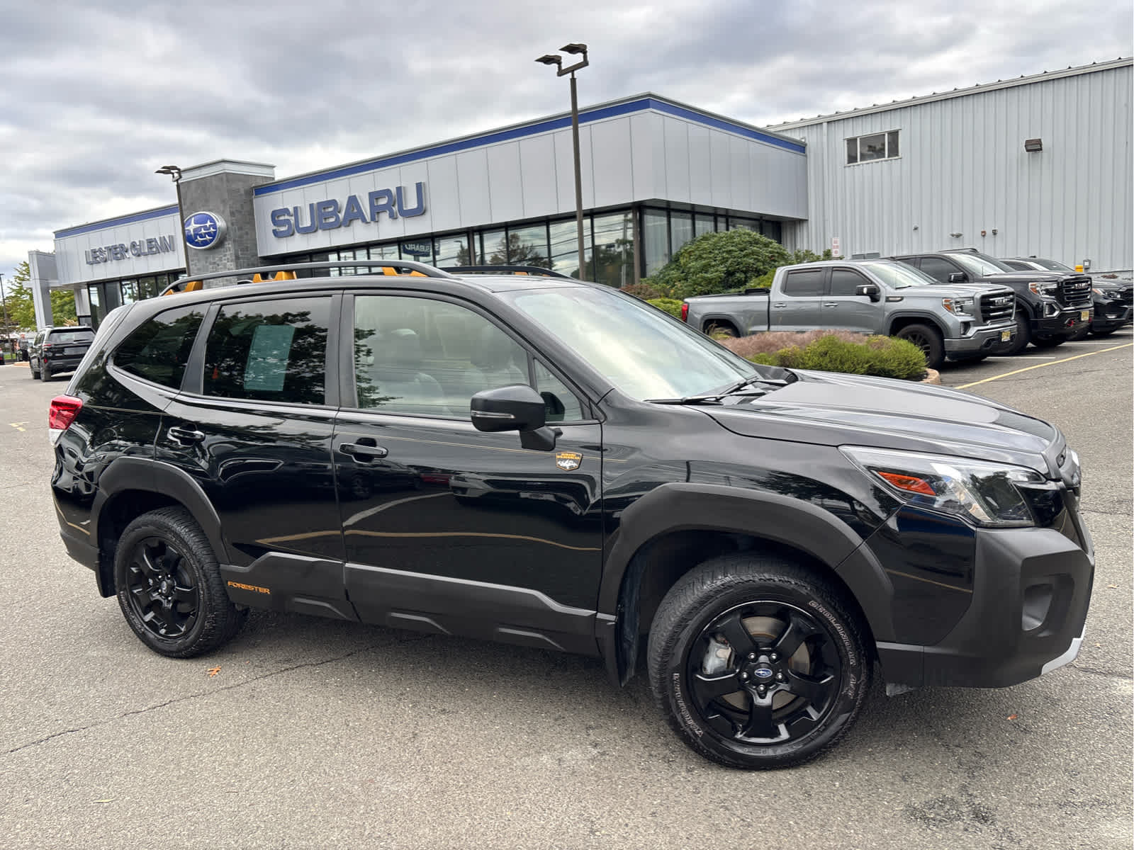 2023 Subaru Forester Wilderness