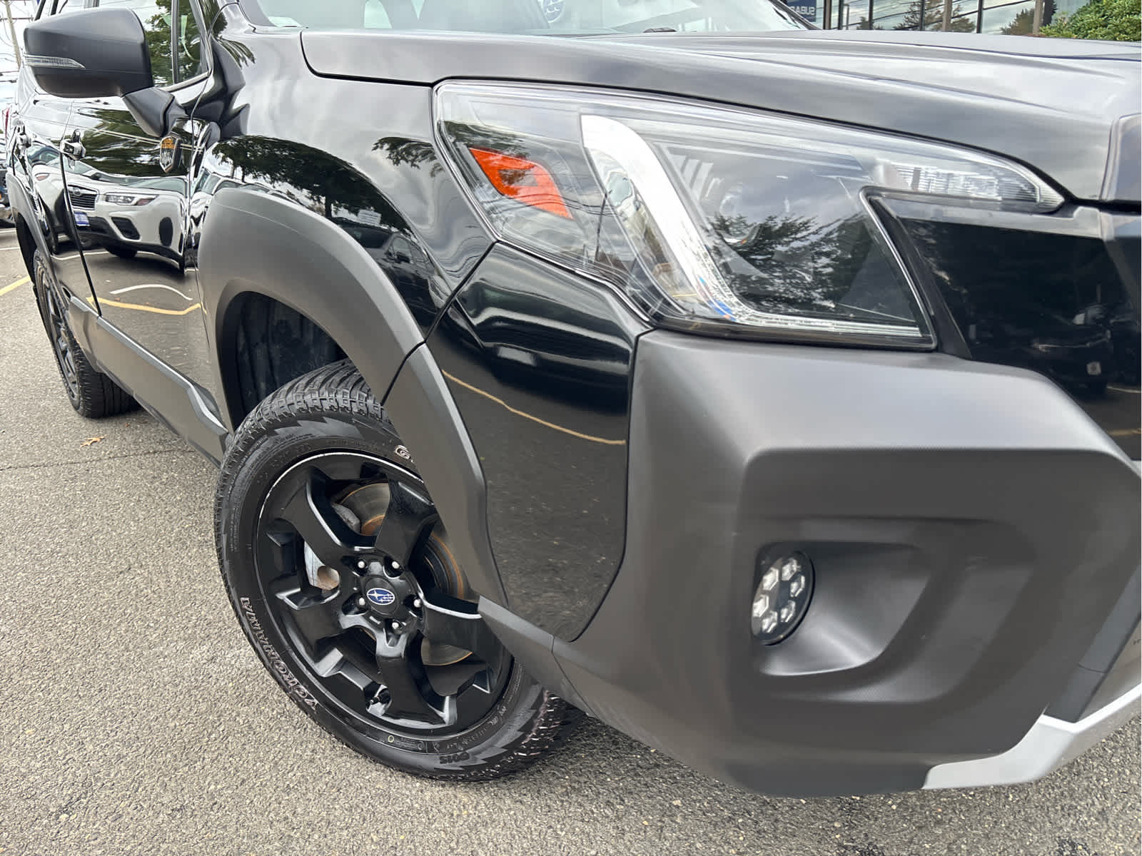 2023 Subaru Forester Wilderness