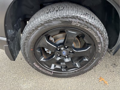 2023 Subaru Forester Wilderness