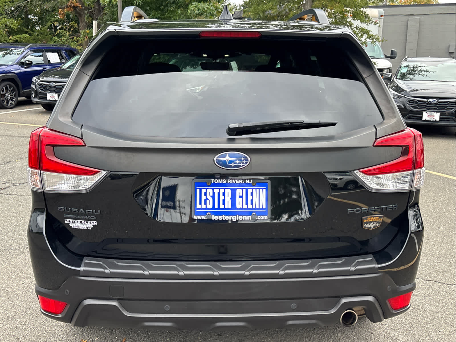 2023 Subaru Forester Wilderness