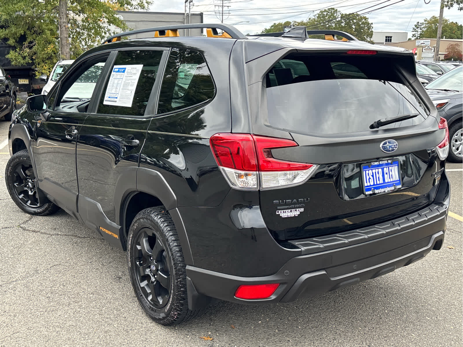 2023 Subaru Forester Wilderness