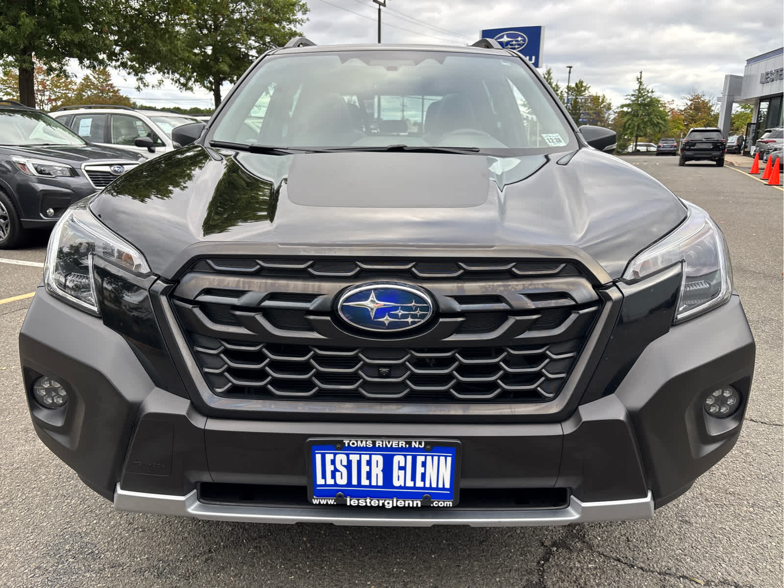 2023 Subaru Forester Wilderness