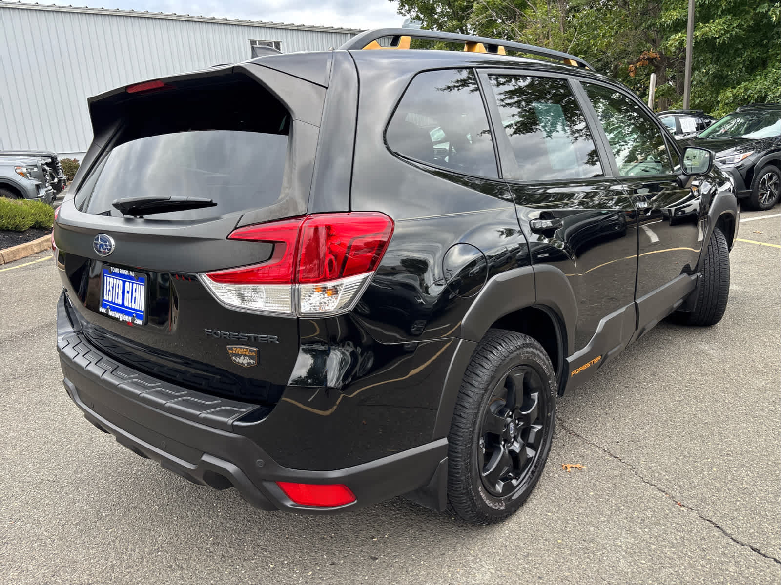 2023 Subaru Forester Wilderness